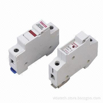 Fuse Block, Used in Circle Distribute Box
